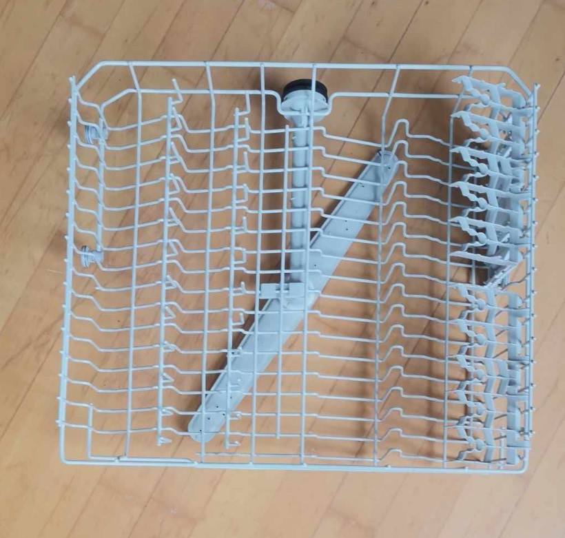 AEG Oberkorb Spülmaschine rostfrei Breite 52,5 Tiefe 45 x Höhe 17 cm