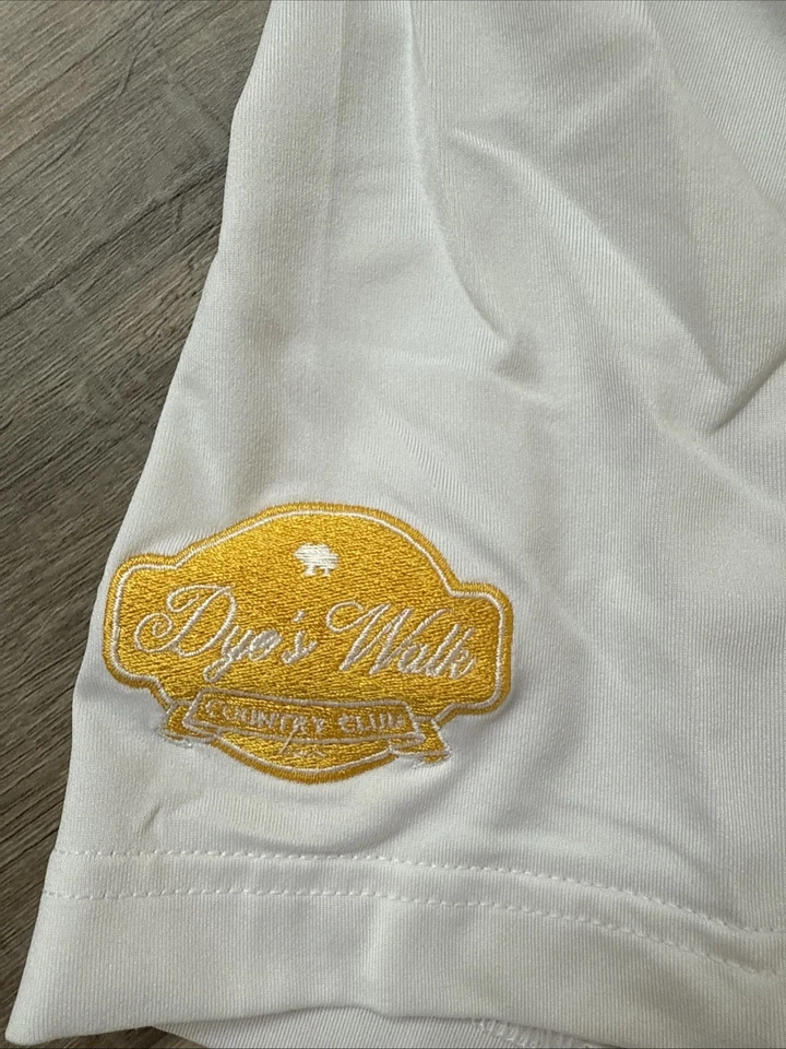 Camisa dorada para hombre Puma talla L Foto 2 de 4