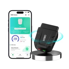 OBD2 Scanner Bluetooth 5.4 Car Auto Diagnostic Scan Tool for iOS iP... Fast Ship