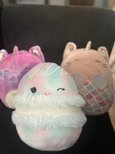 Squishmallow Bundle
