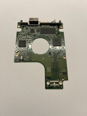 PCB Board 2060-771961-001 REV B für WD5000BMVW WD10JMVW