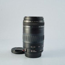 Très Bon Objectif Zoom Canon