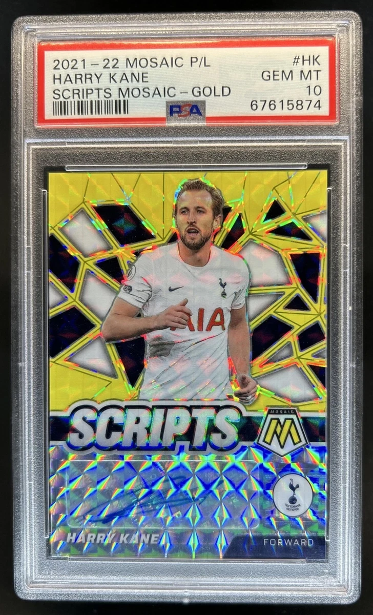 Panini Soccer Tottenham Hotspur Sports Trading Cards & Accessories