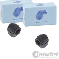 2X Blue Print 23Mm Stabilager Vorne Passend FüR Mini Links+Rechts