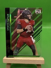 2024 Leaf Metal Pro Set Football Spencer Rattler 45/49