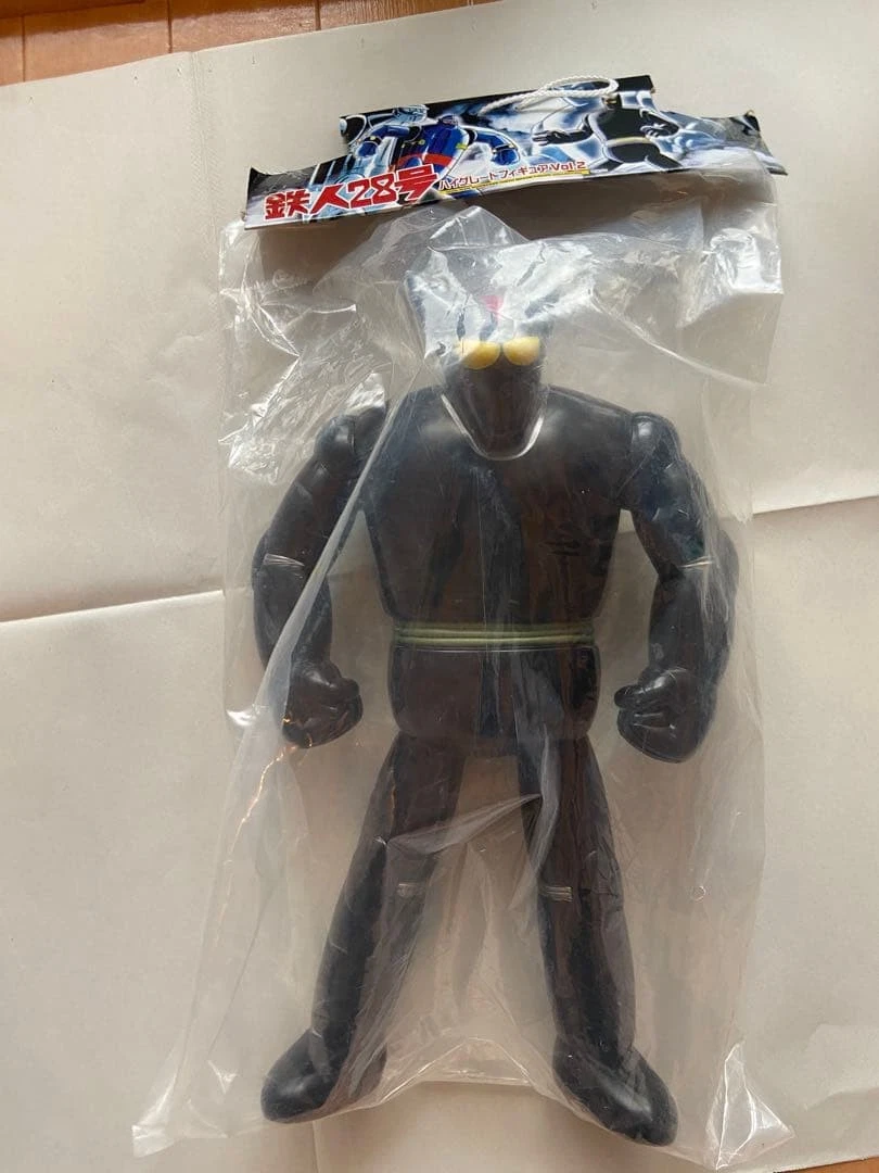 tetsujin 28 figure products for sale | eBay