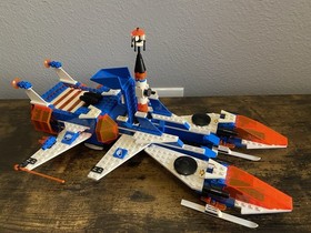 LEGO Space Deep Freeze Defender 6973 Ice Planet 100% Complete Instructions 1993