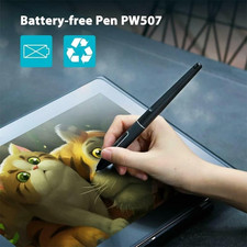 PW507 Passive Pen 8192 Levels Suitable Huion Digital Graphics Tablets Kamvas Pro