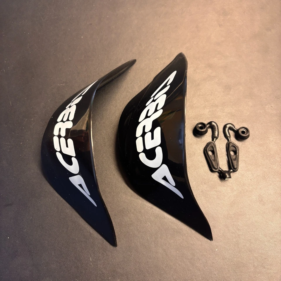 ACERBIS Spoiler Rally Pro Erweiterung Handprotektoren schwarz - Bild 1 von 1