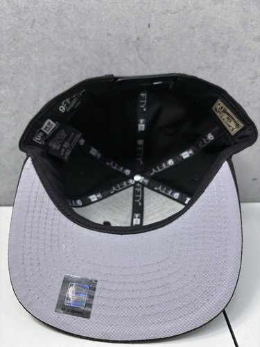 Miami Heat Stars Original Fit SnapBack -9Fifty NEWERA New - Picture 10 of 10
