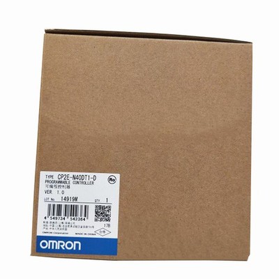 CP2E-N40DT1-D 1PC NEU OMRON Module CP2EN40DT1D
