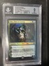 Oko Thief of Crowns Foil Pre Release Stamp BGS 9 Opened & Immediately Graded