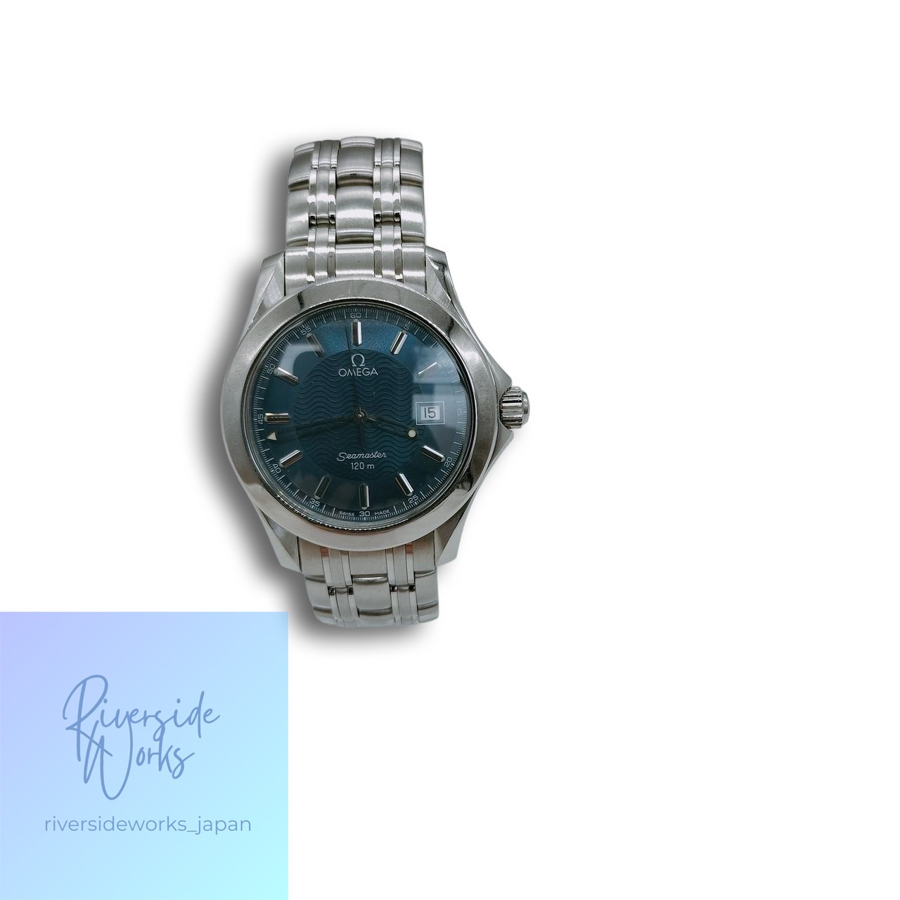 OMEGA Seamaster with Guarantee 25118100