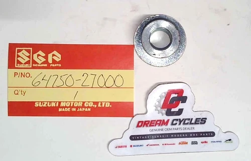 SPACER, AXLE LH