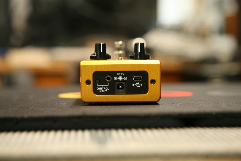 Source Audio L.A. Lady Pedal Overdrive Guitar Effect Pedal - Image 2 of 4