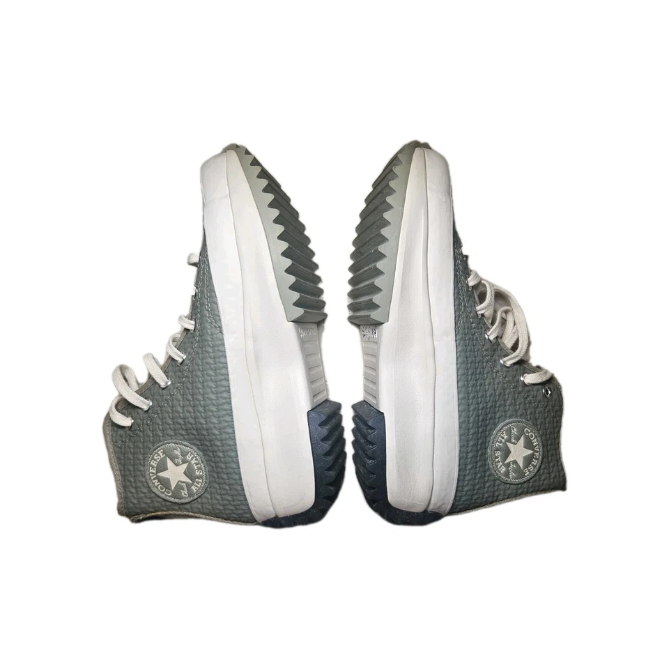 Plataforma de caminhada Converse Alt Exploration Run Star unissex tamanho M5 / W6.5 170247C - Imagem 4 de 4
