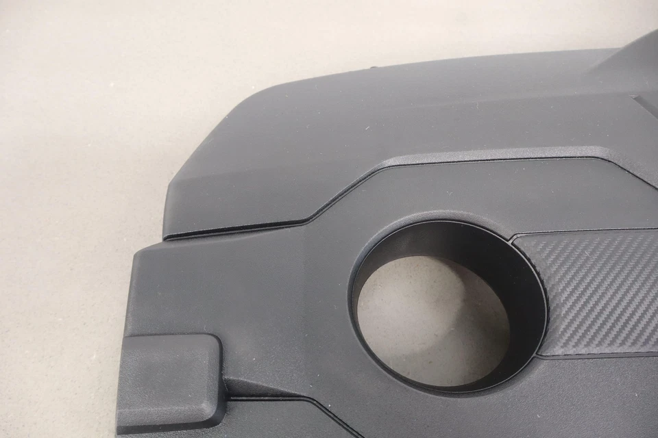 2022-2023 Hyunda Elantra N 2.0L Turbo Engine Beauty Cover OEM - Image 4 of 4