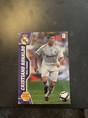 2010-11 Panini Megacracks MGK La Liga - Cristiano Ronaldo #178