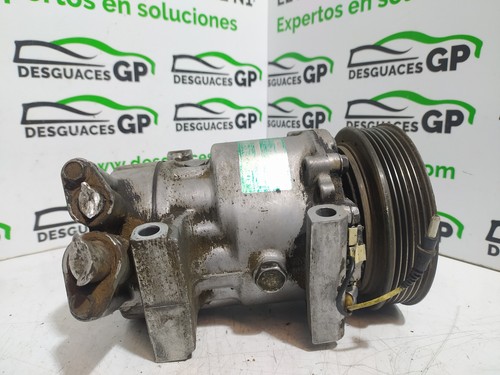 SD6VBF KLIMAKOMPRESSOR / 1137184 FÜR RENAULT KANGOO F/KC0 ALIZE