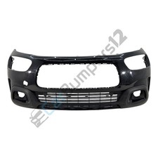 CITROEN C4 CACTUS FACELIFT 2018-2021 FRONT BUMPER 9821268477
