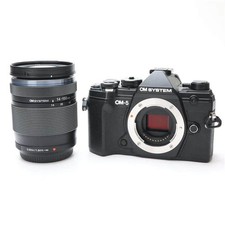 OM SYSTEM OM-5 Black ED 14-150mm II Lens Kit shutter count 6725