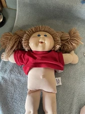 Cabbage Patch Kids  Look At Picture
