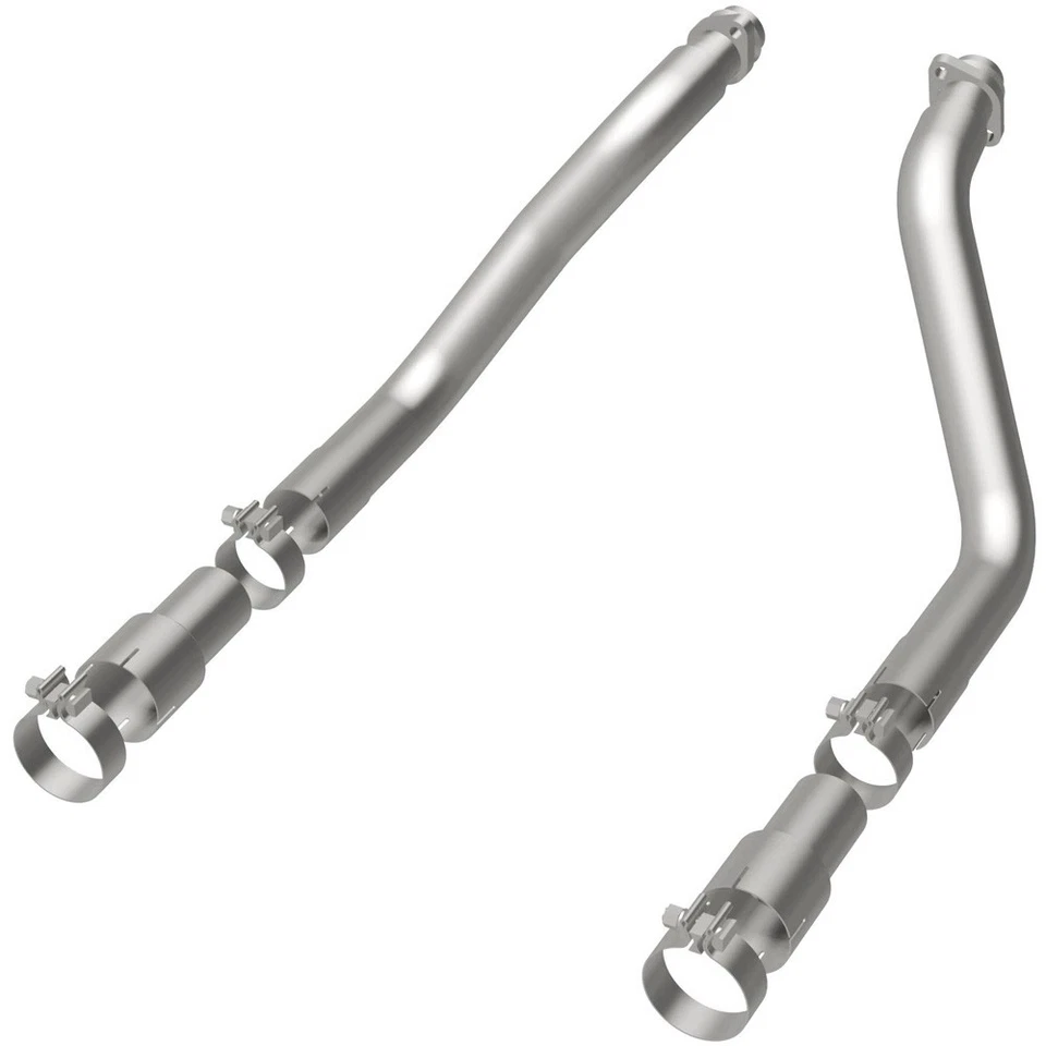 Magnaflow Performance Exhaust 16445 Smooth Transition Pipe For Mustang - Image 4 of 4