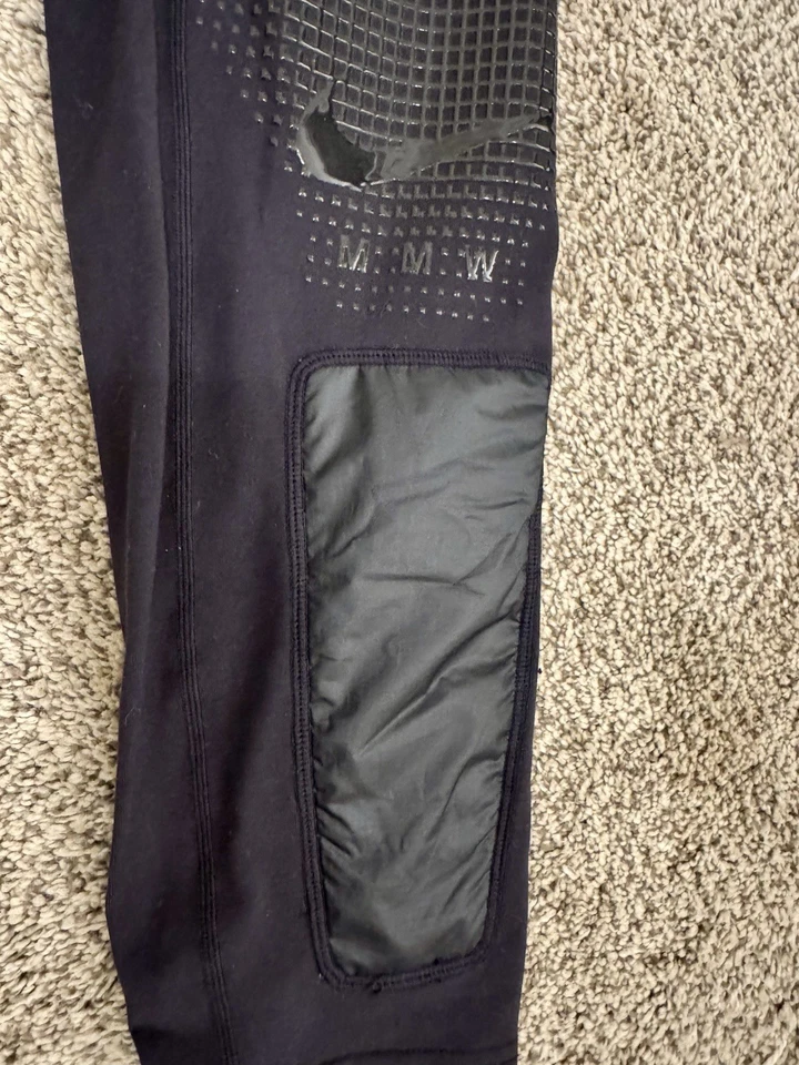 Men’s NikeLab X MMW Mathew Tights Size XXL - Image 4 of 4
