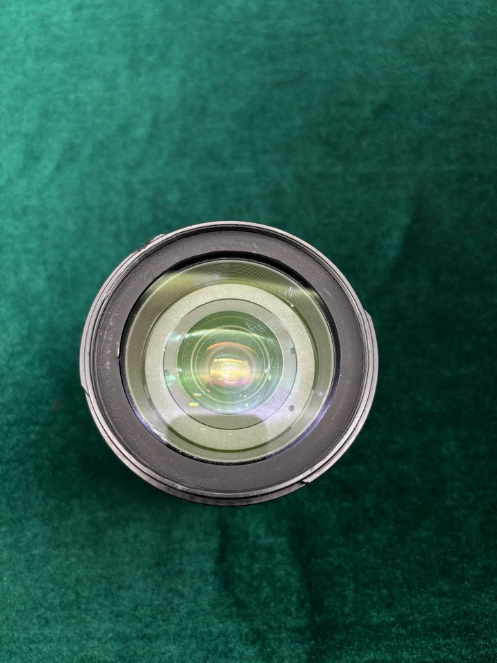 Objectif Nikon AF-S NIKKOR 24-85 mm f/3,5-4,5 G ED pour pièces - Photo 4/4