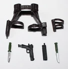 PURGE 45 - NF Beach Head Gun Holster - GIJOE CLASSIFIED SERIES 6" Scale 1/12