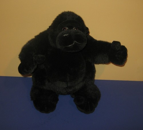 Carlton Cards Heartwarmers 12" Gorila Peluche Animal con Cheeky Tush - Imagen 1 de 2