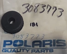 1 NEW Genuine Polaris Factory Original Rubber GROMMENT Part OEM 3083773 NOS