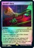 MTG NM+ FOIL Heralds Horn Lunar New Year of the Tiger Promo #005 Magic Card