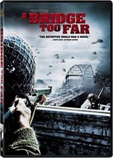 A Bridge Too Far - VERY GOOD