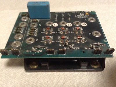 Baumuller 3.9317A Board W CM50TF-24H