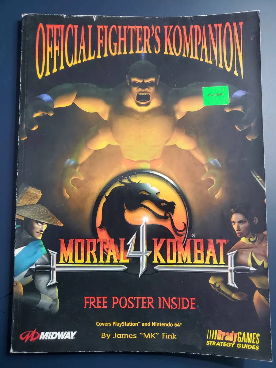 Buy Mortal Kombat 4 for MULTIPLE