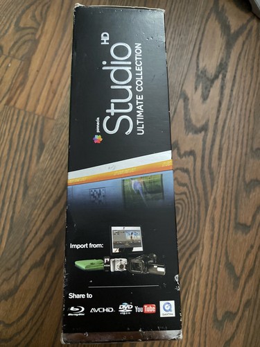 Pinnacle Studio HD Ultimate Collection V14 ALTE VERSION - Bild 4 von 9