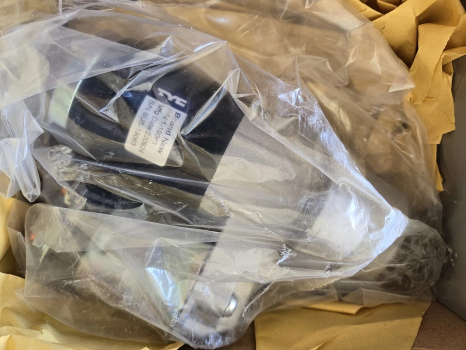 Arranque Nissan Murano 2013 TYC Foto 2 de 4