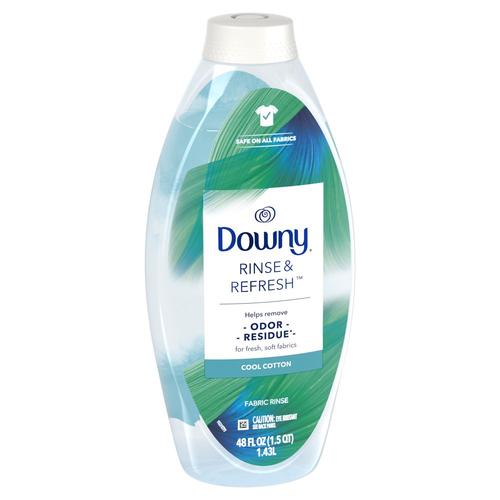 new downy rinse and refresh