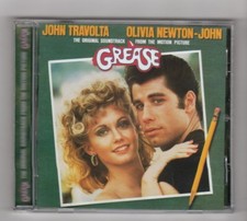 (IQ733) Grease, Soundtrack - 1998 CD