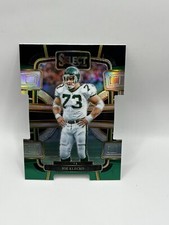 JOE KLECKO 2023 Panini Select Concourse Black Red Die-Cut Prizm #76 Jets
