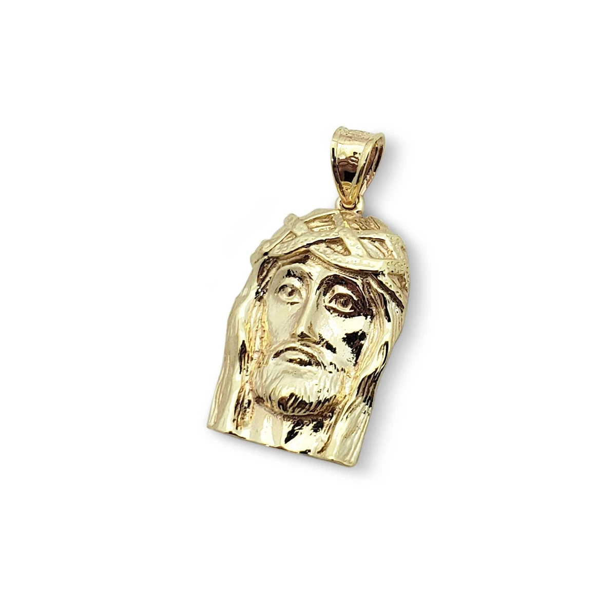 Small jesus pendant clearance