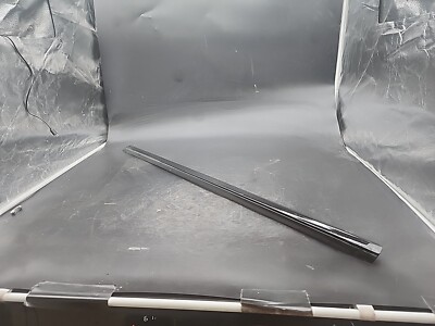 OEM BMW E30 Black Molding Front Left Door Sedan Touring 51131952894 Used
