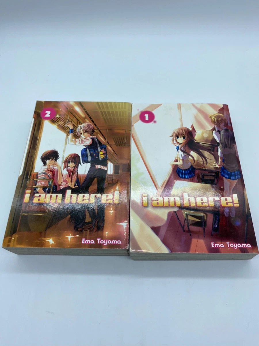 I Am Here Manga 2