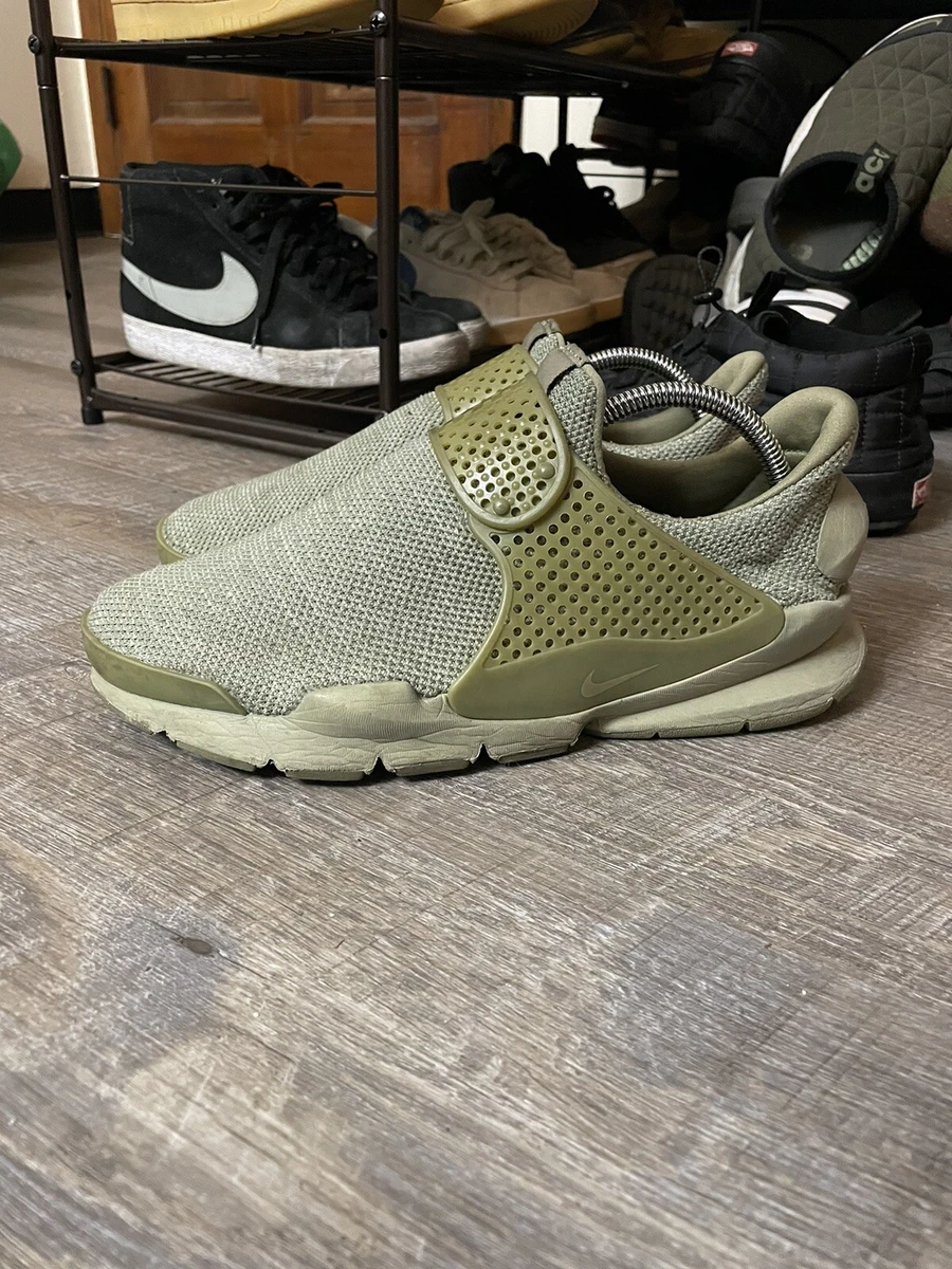 Presentar Ruina fotografía Nike Sock Dart Breathe Trooper - 909551 200 - Size 9 - COMFY! | eBay