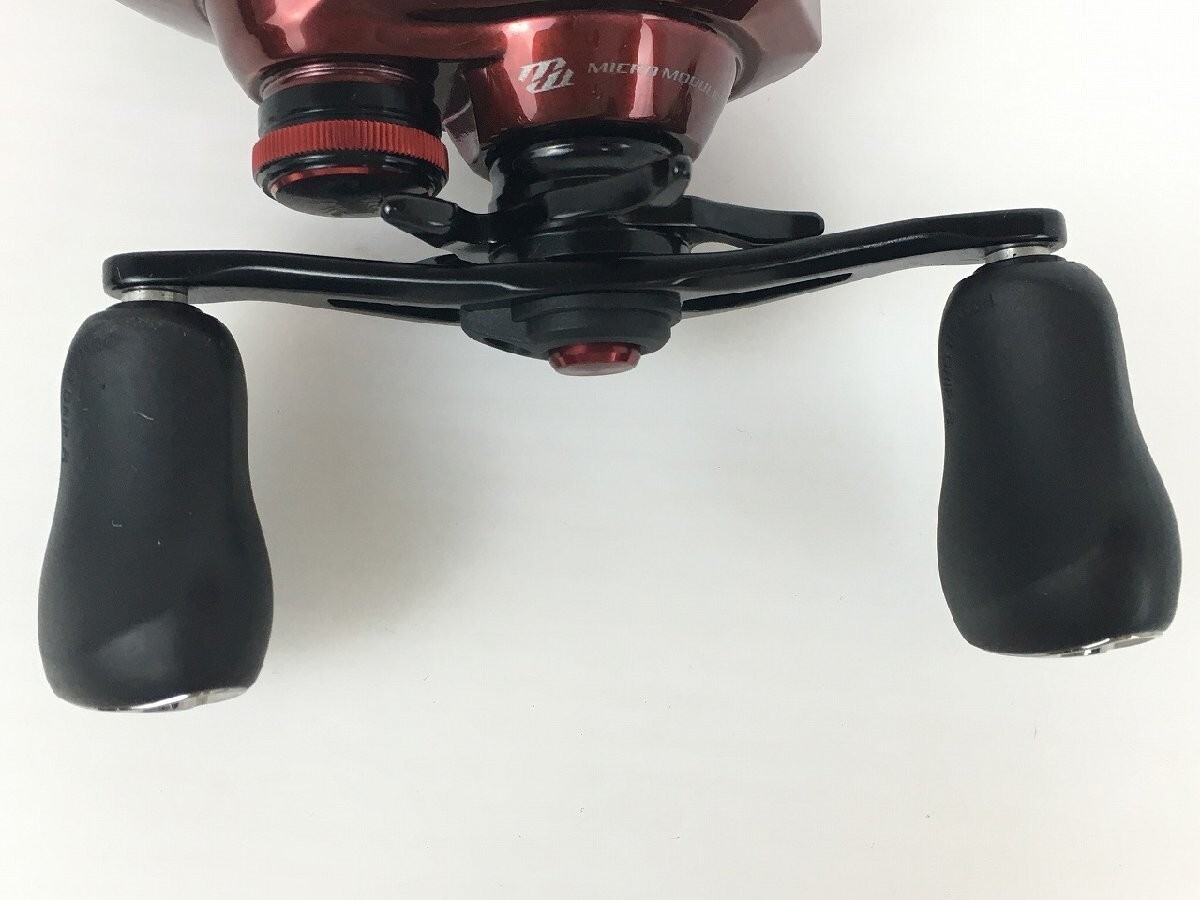 Shimano 19 Scorpion MGL 150XG Baitcasting Reel [Grade AB] - JDM