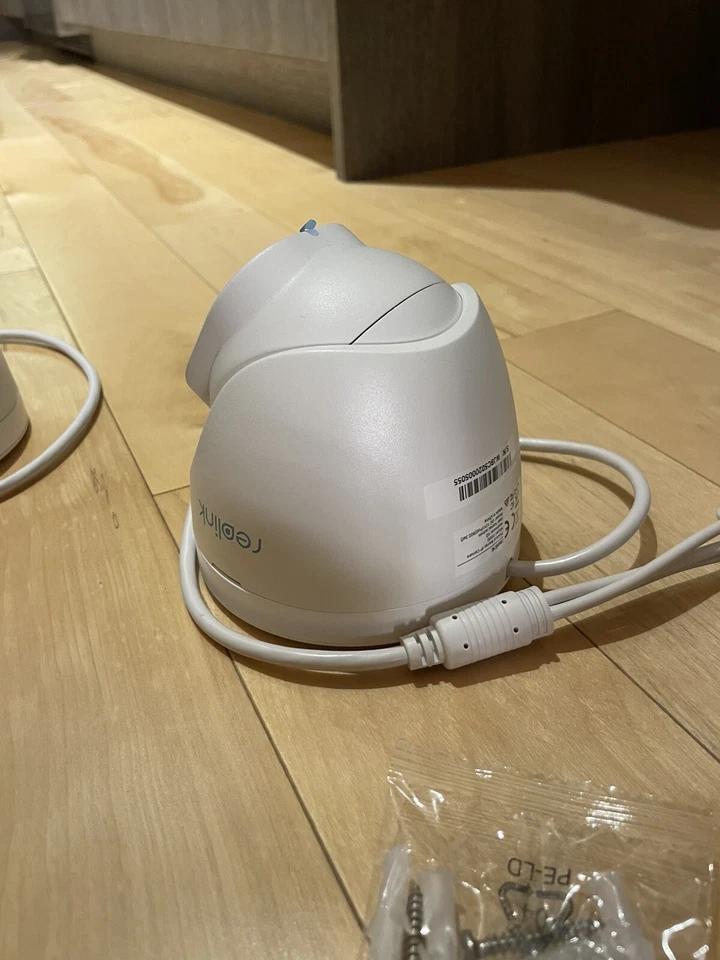 REOLINK Outdoor Security Camera, Home Security Camera RLC-520A - Image 2 of 2