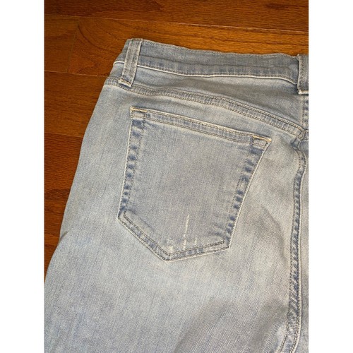 Pantalones de mezclilla Joe's azul claro desgastados talla 29 - Imagen 12 de 13