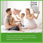 F1 Filter Allergen Reduction, Replacement Filter Compatible with Filtrete C01...