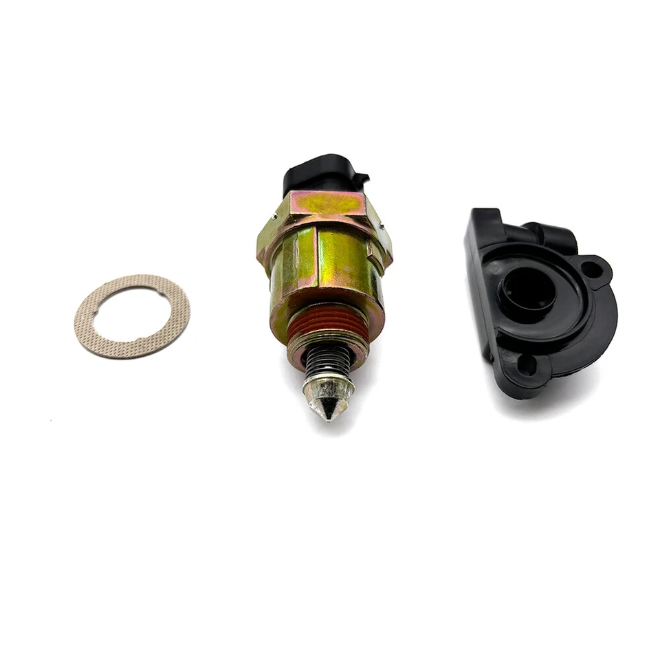 Nuevo para Chevrolet C1500 1991-1995 válvula de control de ralentí y sensor de posición del acelerador Foto 4 de 4
